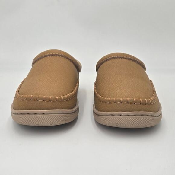 MySlippers Leather Slippers All Seasons Slip On Clogs by MyPillow Women's 5 - Picture 5 of 9